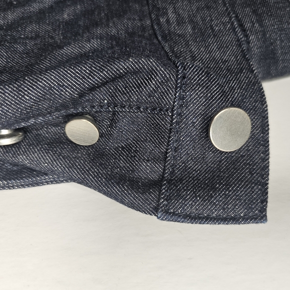 COS Raw Denim Cargo Jeans - Picture 3 of 12